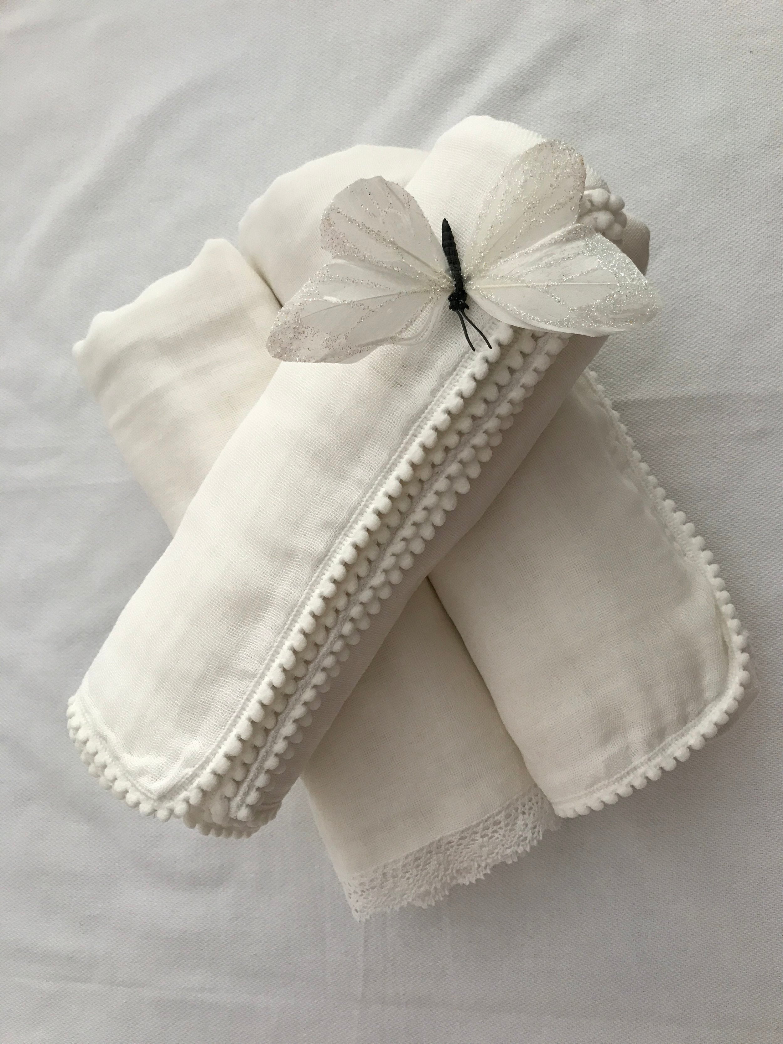 Muslin Baby Wrap